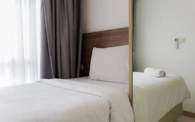 Modern and Clean 2BR Apartment at M-Town Residence