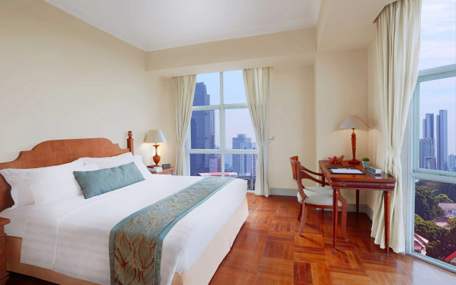 Rasamala & Cendana Menteng Managed By The Ascott
