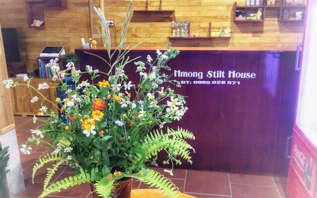 H'mong Stilt House
