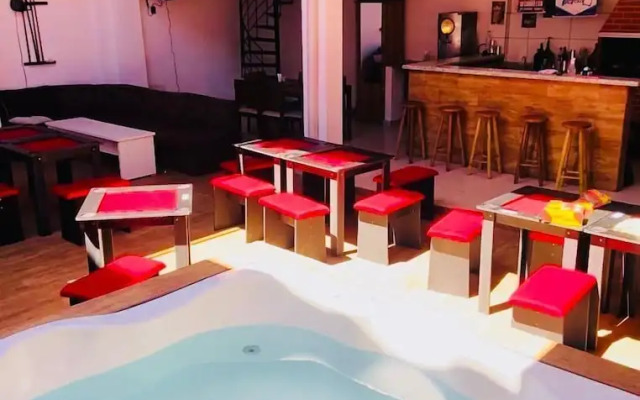 Pousada 4 Estações