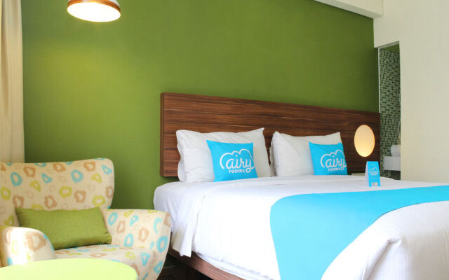Airy Nusa Dua Pratama 93 Benoa Bali