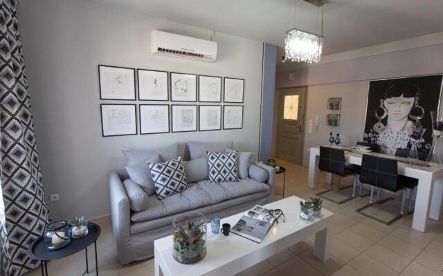 Jasmine - Apartment in Kalamata