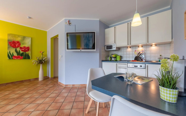 Ferienhaus Lütten Kulli - 2