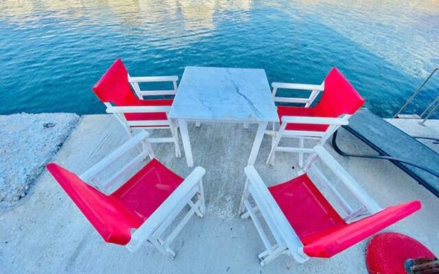 Holiday Home in Milos Island Greece