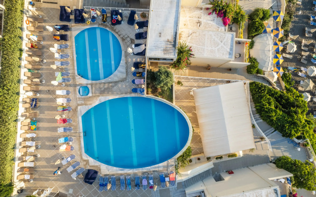 Bali Beach and Sofia Village Hotel
