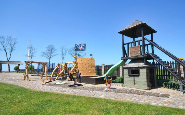 Cottage in Cisowo Near Baltic Coast Beach