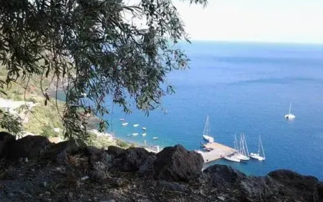 Villa Vista Mare a Filicudi