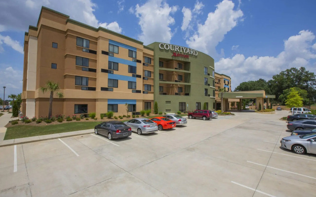 Courtyard by Marriott Jackson Airport/Pearl