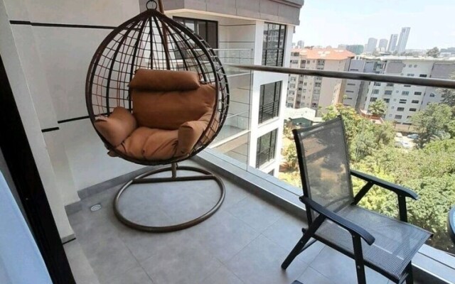 Maya 3-bed Apartment in Nairobi