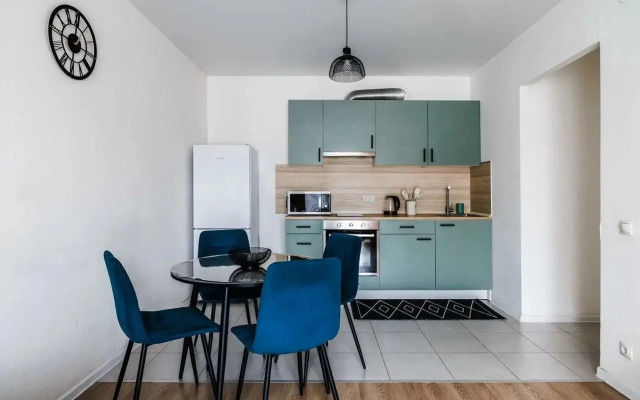 Апартаменты на улице Малое Понизовье 10