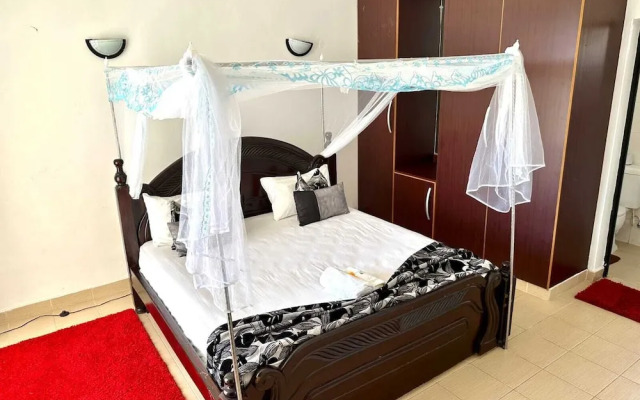 Impeccable 3-bed Apartment in Mombasa