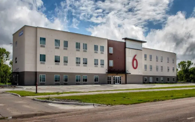 Motel 6-North Platte, NE