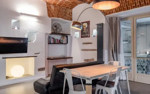 Suite Apartment in Torino