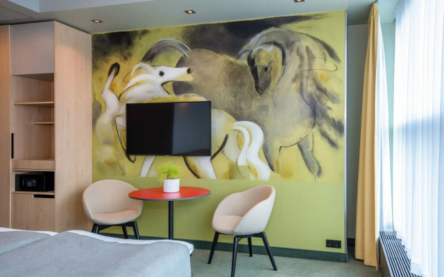 Art hotel Pallas by Tartuhotels