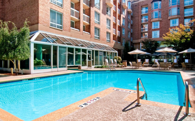 Hilton Suites Atlanta Perimeter