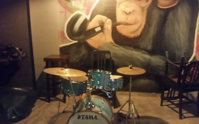 Funky Monkey Hostel & Pub Antalya - Adults Only