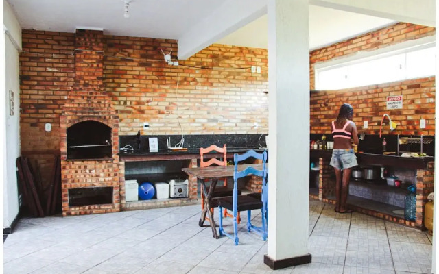 Beach Hostel & Suites Los Pibes de Flores