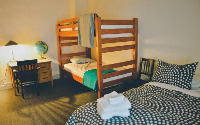 The Cleveland Hostel
