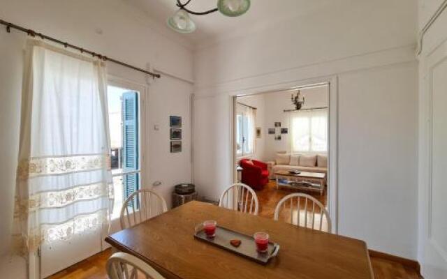 My Home in Naxos