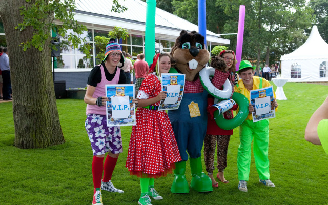 EuroParcs Bad Hulckesteijn