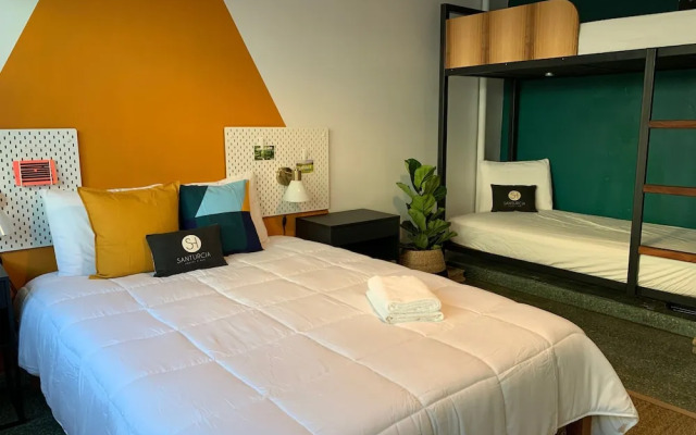 Santurcia Hostel - Adults Only