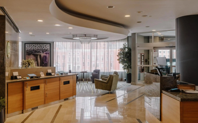 Club Quarters Hotel, World Trade Center