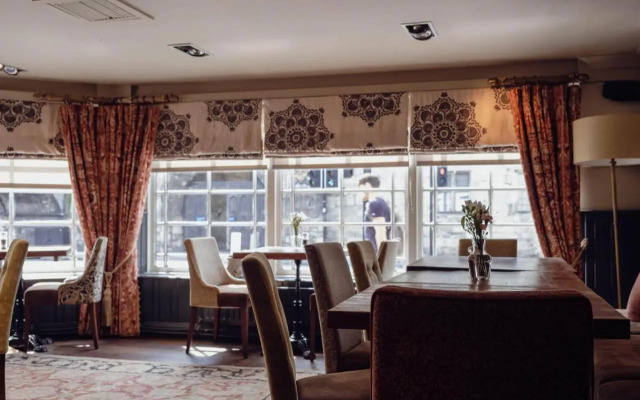 The Lazy Cow - Salisbury