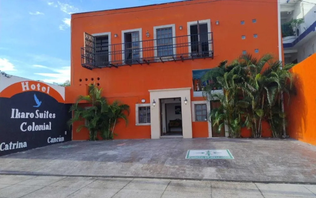 Íkaro Suites Colonial