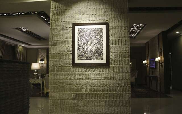 Shelton's Rezidor Peshawer