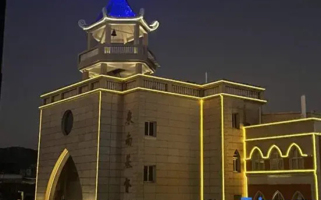 Zhongshanli Homestay (Quanzhou West Street Kaiyuan Temple)