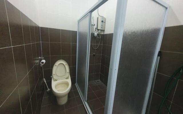 Suburban Vacation Home