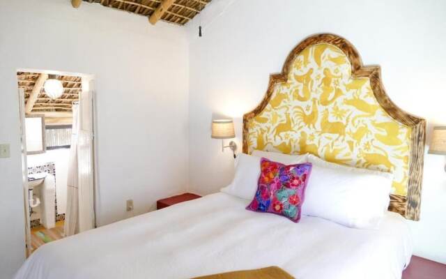 La Bohemia Hotel Pequeno