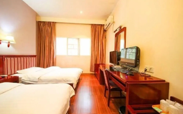 Nanning Hongtu Business Hotel (Railway Station)