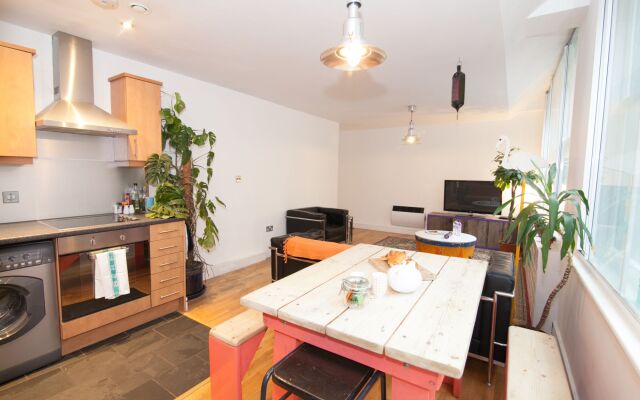 Unique 2 bed apartment in Northern Quarter