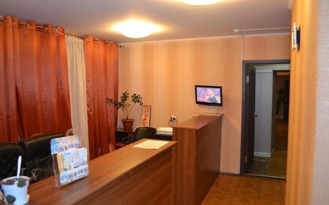 Меблированные комнаты Рахат