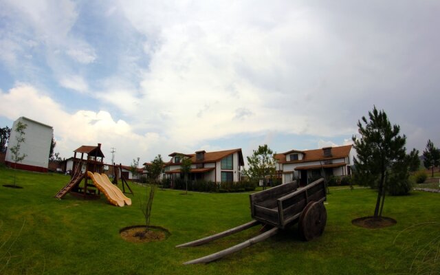 Molino Del Rey Cabins