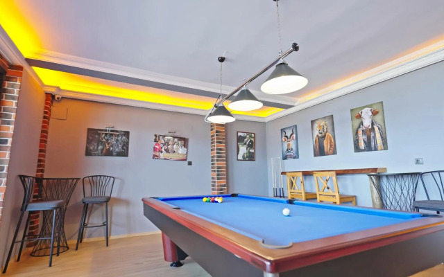 Yasemin Hotel