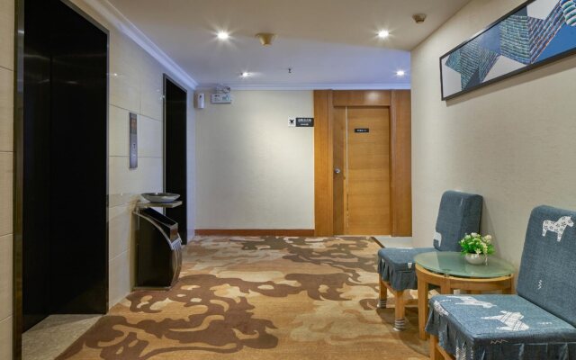 Insail Hotels (Haizhu Square Beijing Road Branch Guangzhou)