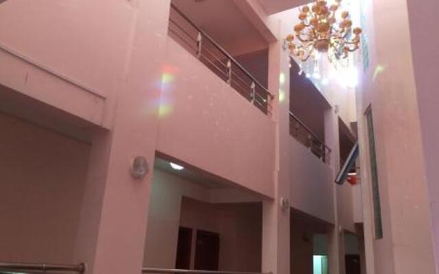 Comfort Hotel in Djibouti, Djibouti from 219$, photos, reviews - zenhotels.com hotel front