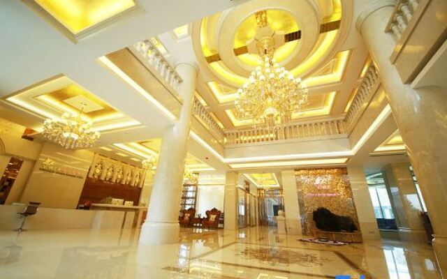 Tongyueju Gold Business Hotel
