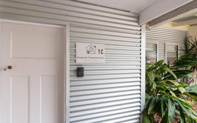 Gawler Townhouse 1 Bedroom