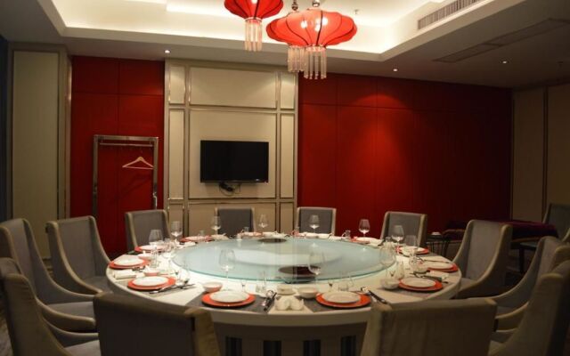 Yichang Riverside No.1 Hotel