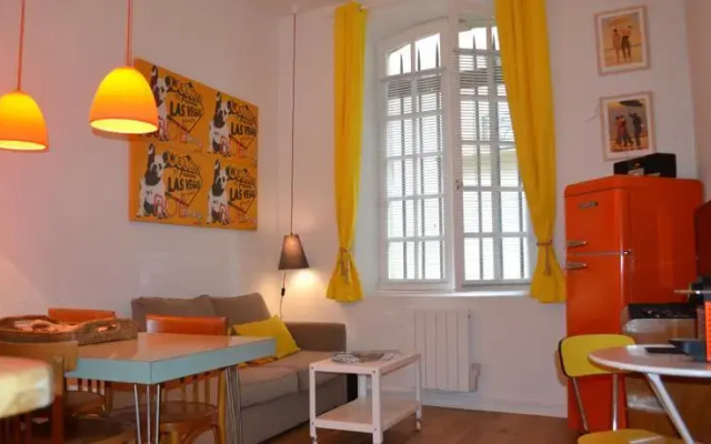 Aldarona Appartements Cancéra