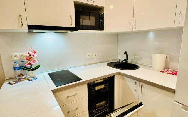 Апартаменты на шоссе Косинское 5/7