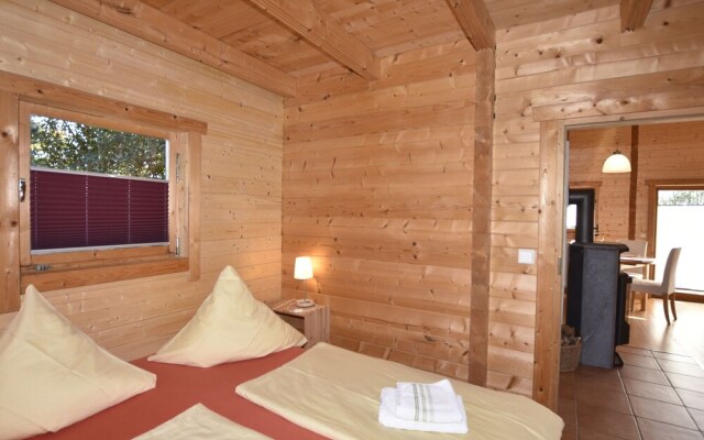 Lovely Holiday Home in Kropelin with Sauna