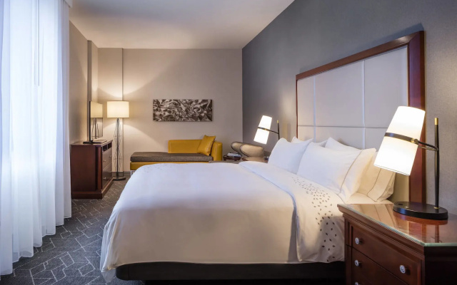 Renaissance Providence Downtown Hotel