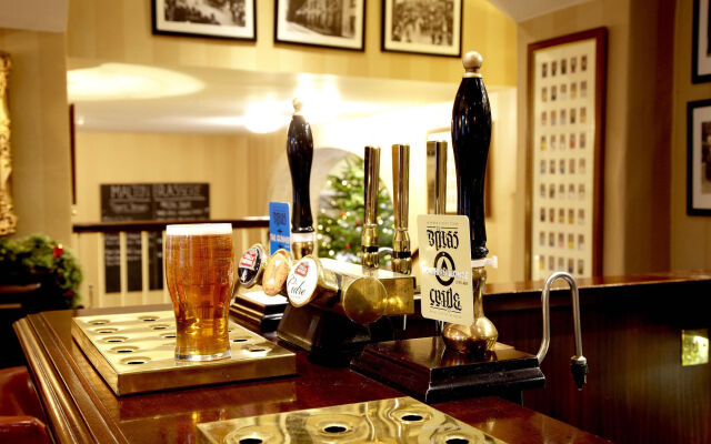 The Talbot Hotel, Malton, North Yorkshire