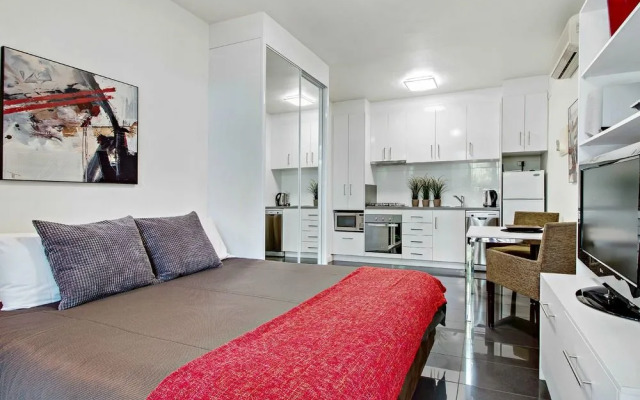 Adelaide DressCircle Apartments - Sussex St