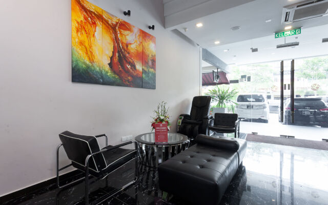 ZEN Rooms Jalan Sungai Besi