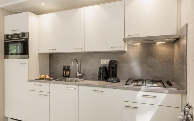 Modern Chalet With Dish Washer, Near Domburg
